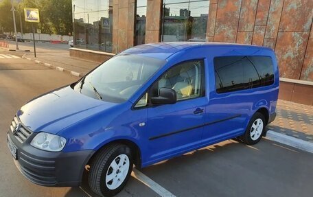 Volkswagen Caddy III рестайлинг, 2008 год, 900 000 рублей, 6 фотография