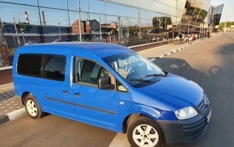 Volkswagen Caddy III рестайлинг, 2008 год, 900 000 рублей, 7 фотография