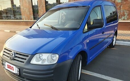 Volkswagen Caddy III рестайлинг, 2008 год, 900 000 рублей, 3 фотография