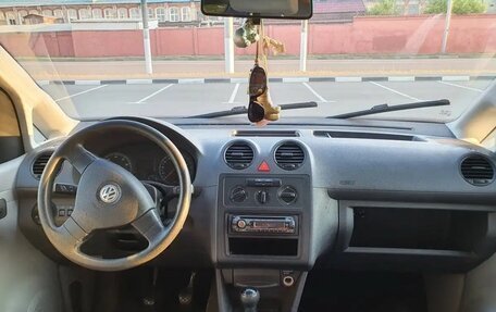 Volkswagen Caddy III рестайлинг, 2008 год, 900 000 рублей, 8 фотография