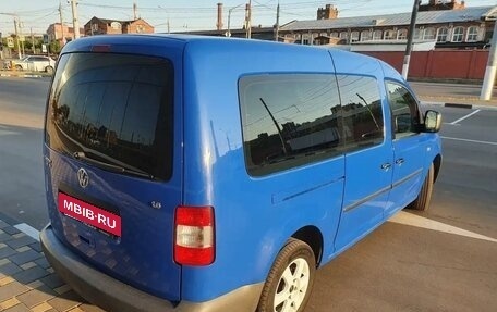Volkswagen Caddy III рестайлинг, 2008 год, 900 000 рублей, 5 фотография