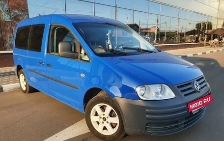Volkswagen Caddy III рестайлинг, 2008 год, 900 000 рублей, 10 фотография