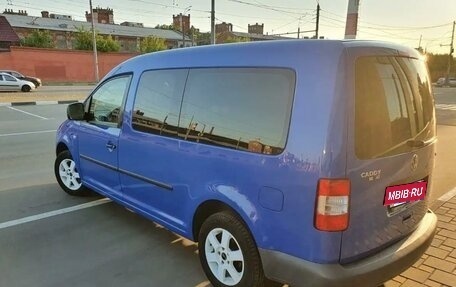 Volkswagen Caddy III рестайлинг, 2008 год, 900 000 рублей, 4 фотография