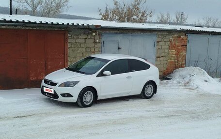Ford Focus II рестайлинг, 2010 год, 475 000 рублей, 3 фотография