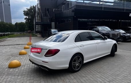 Mercedes-Benz E-Класс, 2018 год, 3 400 000 рублей, 8 фотография