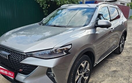 Haval F7 I, 2022 год, 2 058 000 рублей, 3 фотография