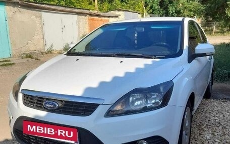 Ford Focus II рестайлинг, 2010 год, 475 000 рублей, 4 фотография