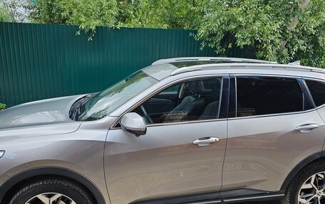 Haval F7 I, 2022 год, 2 058 000 рублей, 5 фотография