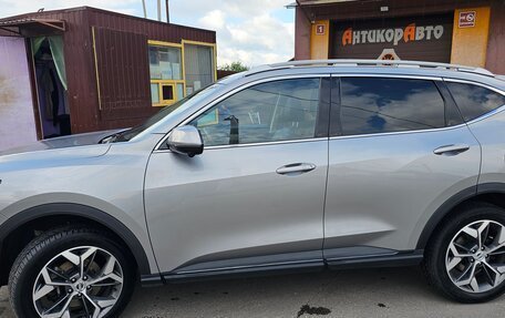 Haval F7 I, 2022 год, 2 058 000 рублей, 16 фотография