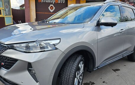 Haval F7 I, 2022 год, 2 058 000 рублей, 17 фотография