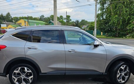 Haval F7 I, 2022 год, 2 058 000 рублей, 14 фотография