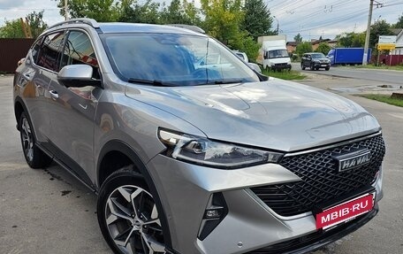 Haval F7 I, 2022 год, 2 058 000 рублей, 12 фотография