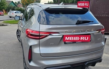 Haval F7 I, 2022 год, 2 058 000 рублей, 11 фотография