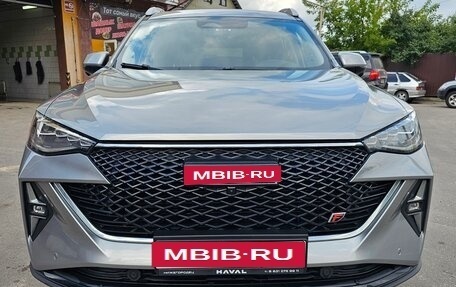 Haval F7 I, 2022 год, 2 058 000 рублей, 29 фотография