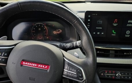Haval F7 I, 2022 год, 2 058 000 рублей, 26 фотография