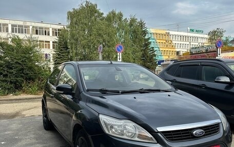 Ford Focus II рестайлинг, 2009 год, 620 000 рублей, 3 фотография