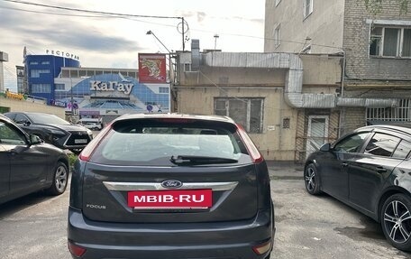 Ford Focus II рестайлинг, 2009 год, 620 000 рублей, 6 фотография
