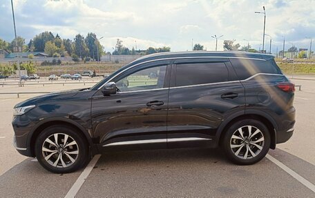 Chery Tiggo 7 Pro, 2022 год, 1 498 000 рублей, 12 фотография