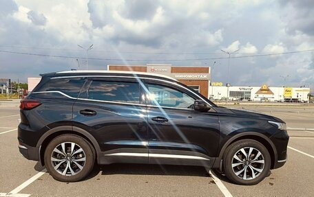 Chery Tiggo 7 Pro, 2022 год, 1 498 000 рублей, 4 фотография