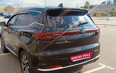 Chery Tiggo 7 Pro, 2022 год, 1 498 000 рублей, 3 фотография