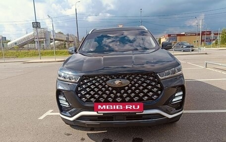 Chery Tiggo 7 Pro, 2022 год, 1 498 000 рублей, 2 фотография