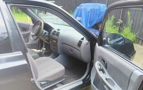 Hyundai Accent II, 2008 год, 365 000 рублей, 9 фотография