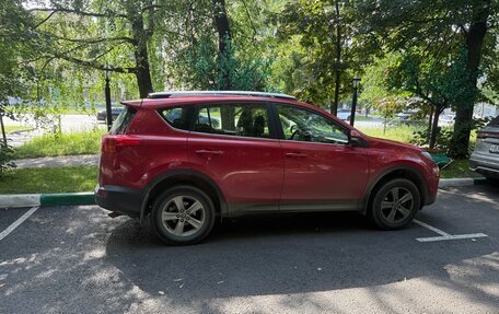 Toyota RAV4, 2015 год, 1 690 000 рублей, 5 фотография