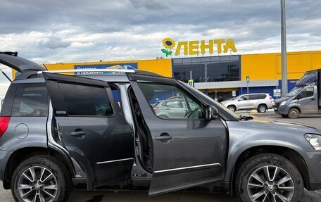 Skoda Yeti I рестайлинг, 2017 год, 1 400 000 рублей, 6 фотография