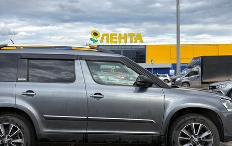 Skoda Yeti I рестайлинг, 2017 год, 1 400 000 рублей, 3 фотография