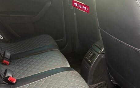 Skoda Yeti I рестайлинг, 2017 год, 1 400 000 рублей, 16 фотография