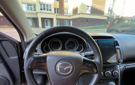 Mazda 6, 2008 год, 6 фотография