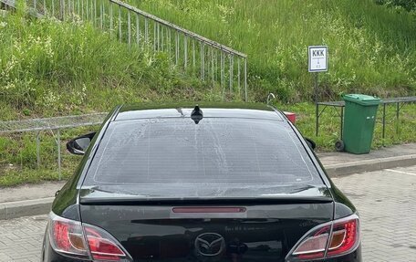 Mazda 6, 2008 год, 5 фотография