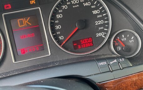 Audi A4, 2007 год, 720 000 рублей, 8 фотография