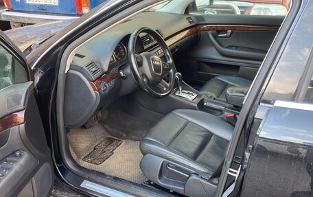 Audi A4, 2007 год, 720 000 рублей, 9 фотография