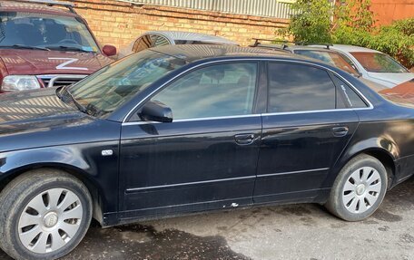 Audi A4, 2007 год, 720 000 рублей, 10 фотография