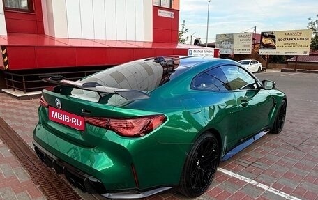 BMW M4, 2023 год, 11 990 000 рублей, 5 фотография