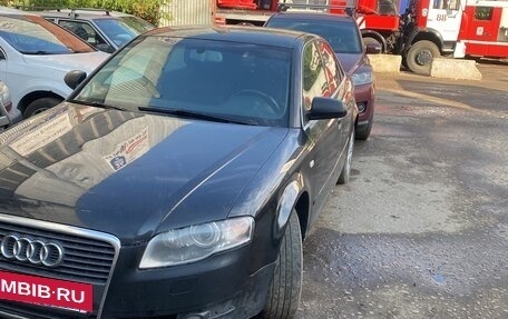 Audi A4, 2007 год, 720 000 рублей, 12 фотография