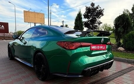 BMW M4, 2023 год, 11 990 000 рублей, 4 фотография