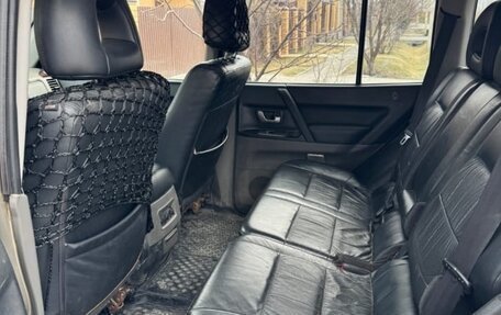 Mitsubishi Pajero III рестайлинг, 2006 год, 810 000 рублей, 6 фотография