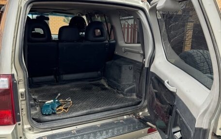 Mitsubishi Pajero III рестайлинг, 2006 год, 810 000 рублей, 7 фотография