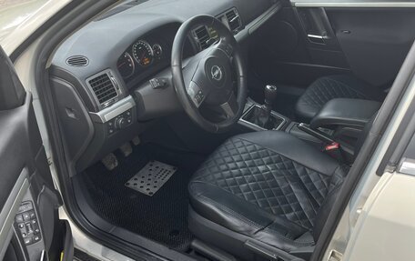 Opel Vectra C рестайлинг, 2007 год, 560 000 рублей, 4 фотография