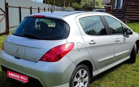 Peugeot 308 II, 2012 год, 850 000 рублей, 5 фотография
