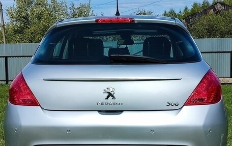 Peugeot 308 II, 2012 год, 850 000 рублей, 6 фотография