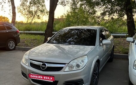 Opel Vectra C рестайлинг, 2007 год, 560 000 рублей, 3 фотография