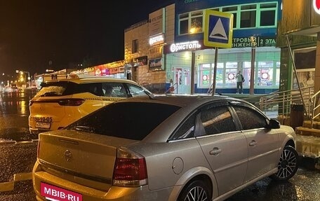 Opel Vectra C рестайлинг, 2007 год, 560 000 рублей, 9 фотография