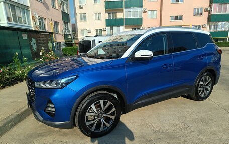 Chery Tiggo 7 Pro, 2020 год, 1 450 000 рублей, 6 фотография