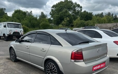 Opel Vectra C рестайлинг, 2007 год, 560 000 рублей, 10 фотография