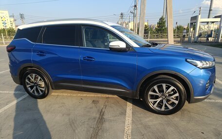 Chery Tiggo 7 Pro, 2020 год, 1 450 000 рублей, 11 фотография