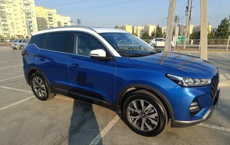 Chery Tiggo 7 Pro, 2020 год, 1 450 000 рублей, 10 фотография
