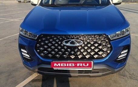 Chery Tiggo 7 Pro, 2020 год, 1 450 000 рублей, 2 фотография